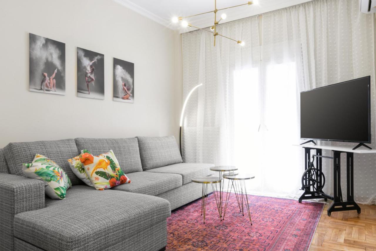 Luxury #3 By Ototo Apartment Thessaloniki Exterior photo